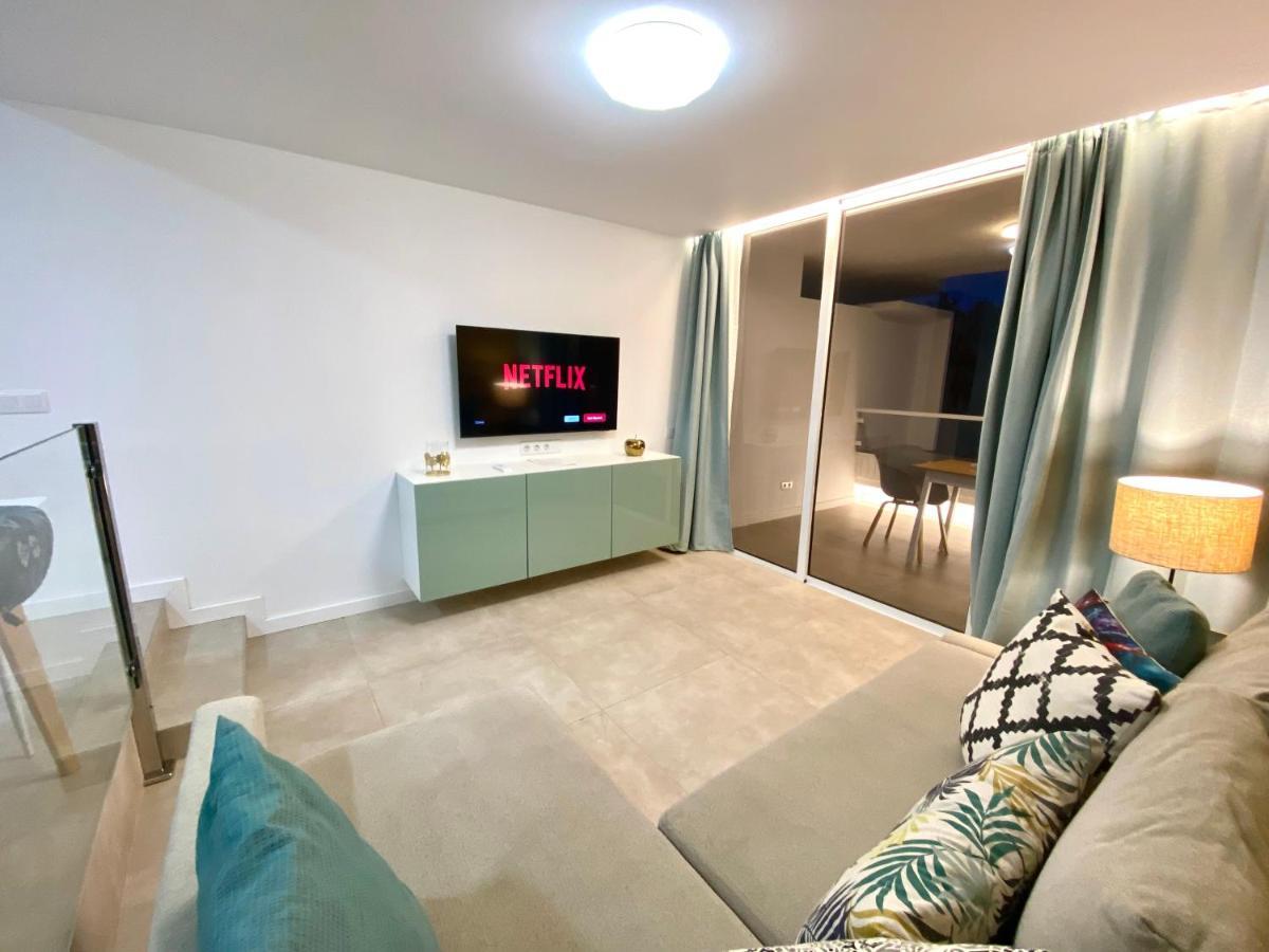 Apartamento Tamaran 105 Playa del Ingles  Luaran gambar