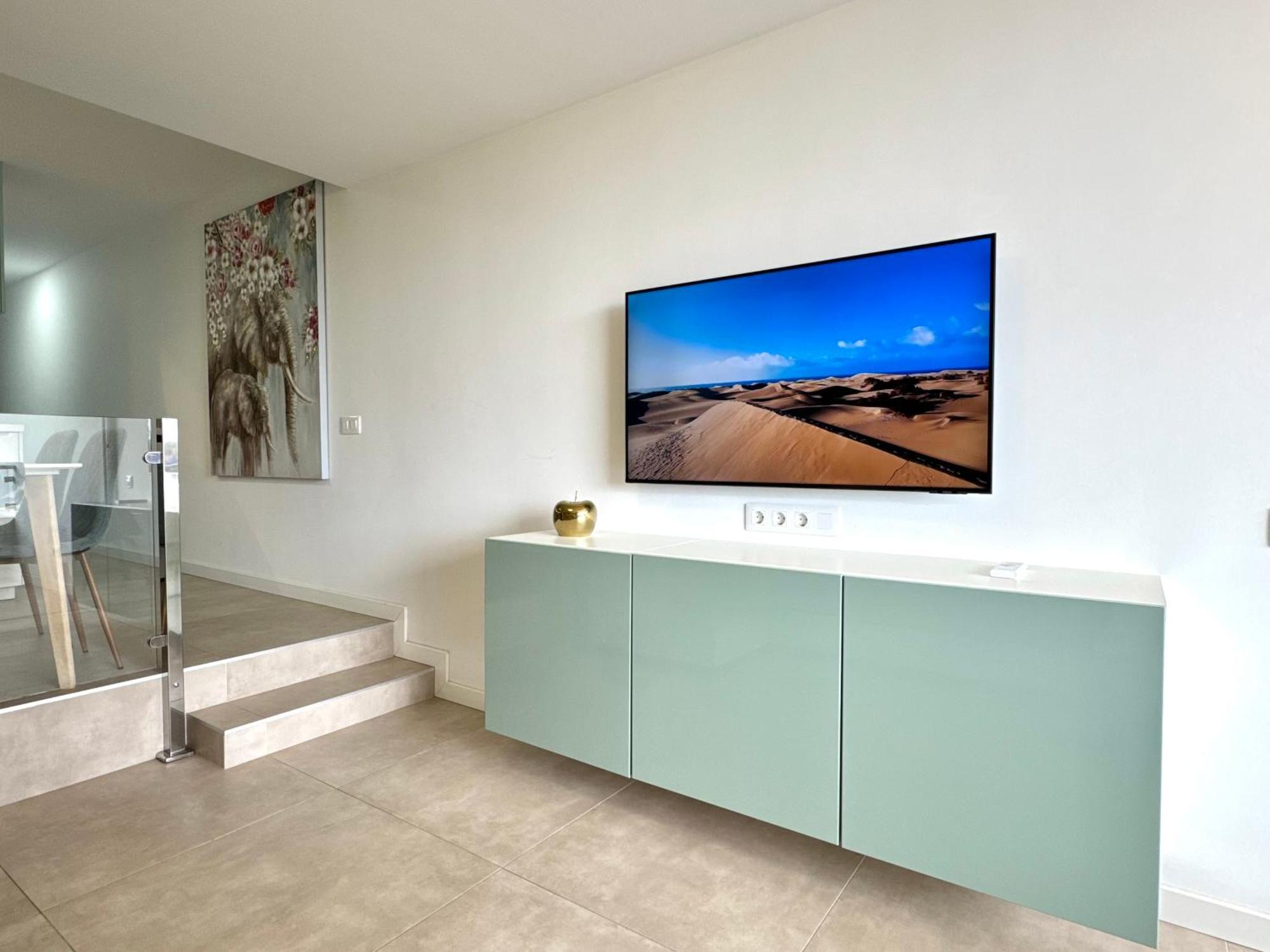 Apartamento Tamaran 105 Playa del Ingles  Luaran gambar