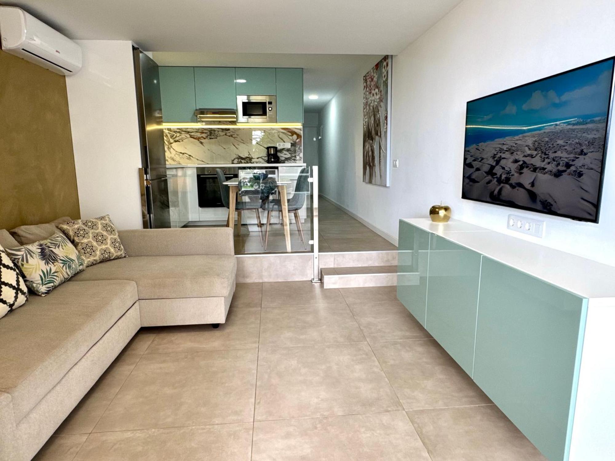 Apartamento Tamaran 105 Playa del Ingles  Luaran gambar