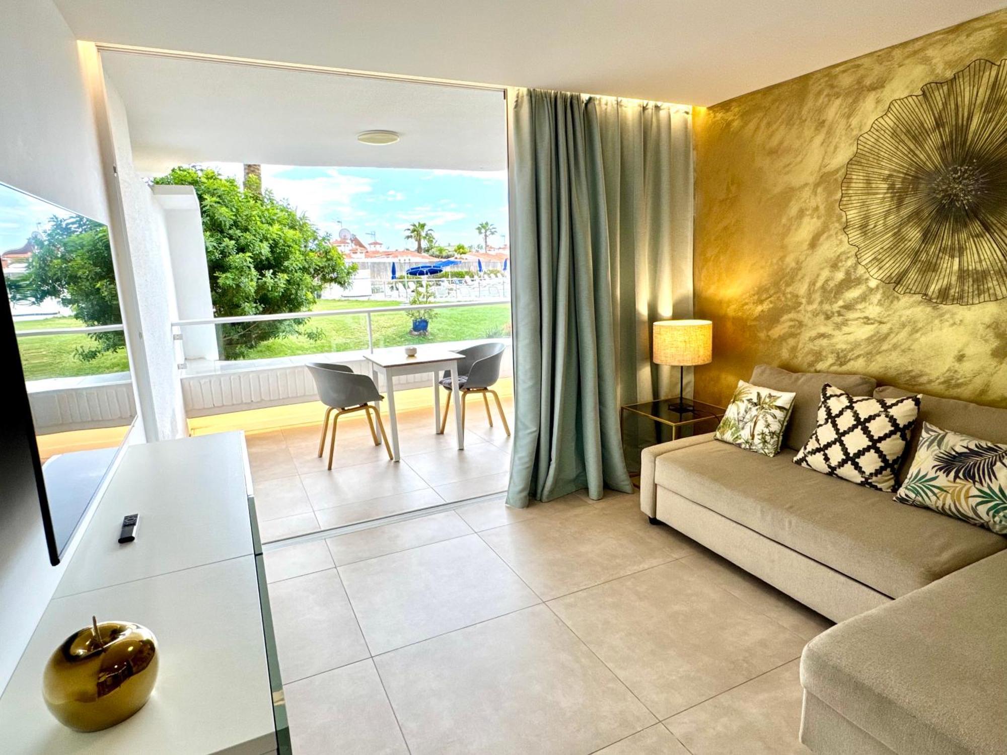 Apartamento Tamaran 105 Playa del Ingles  Luaran gambar