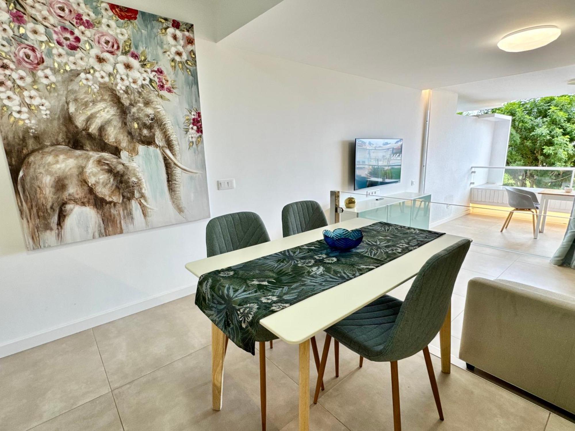 Apartamento Tamaran 105 Playa del Ingles  Luaran gambar