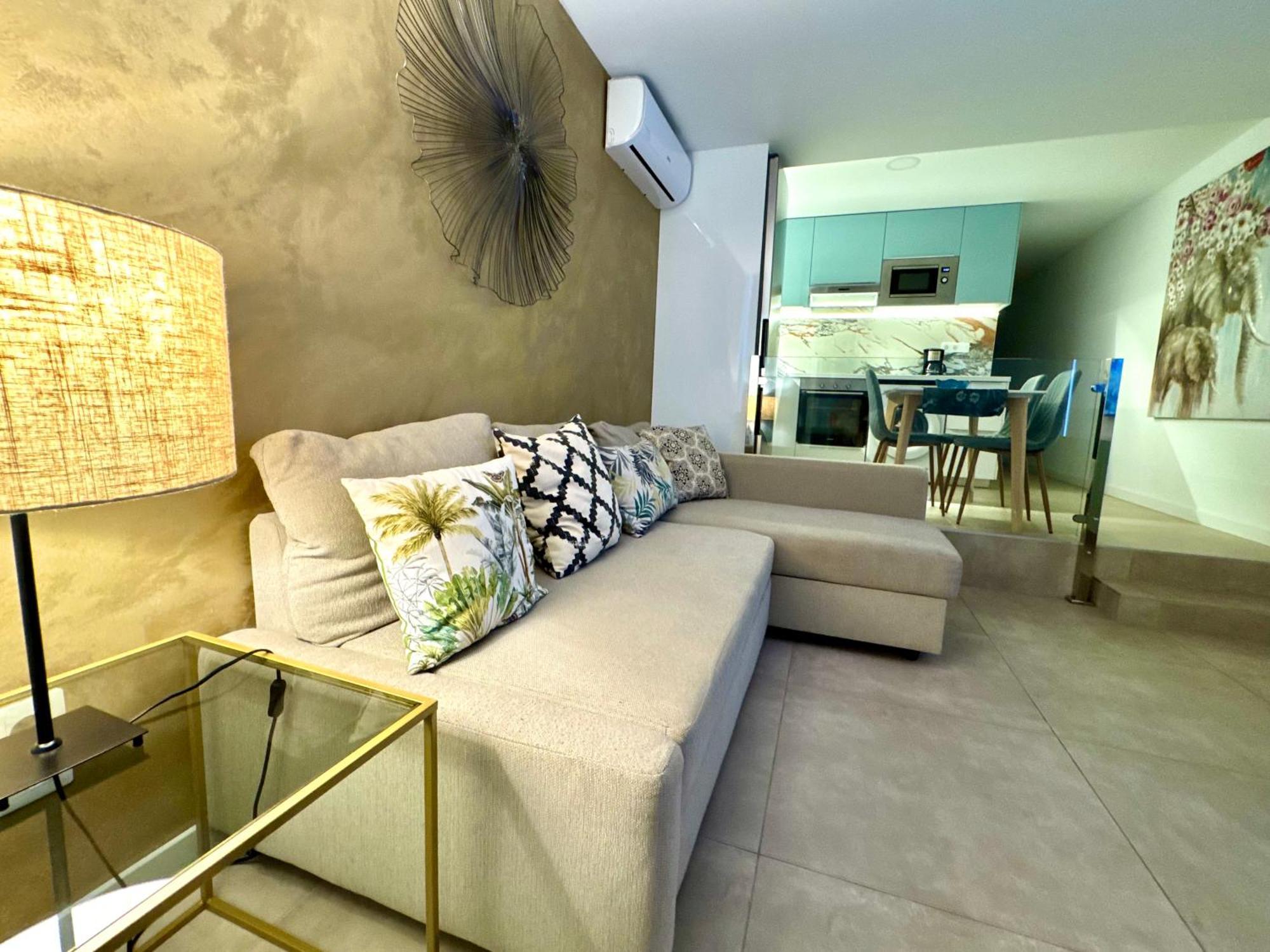 Apartamento Tamaran 105 Playa del Ingles  Luaran gambar